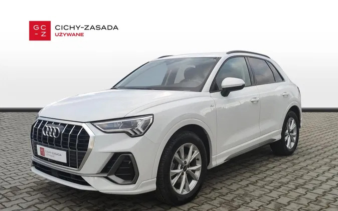 mazowieckie Audi Q3 cena 155900 przebieg: 28972, rok produkcji 2023 z Warszawa